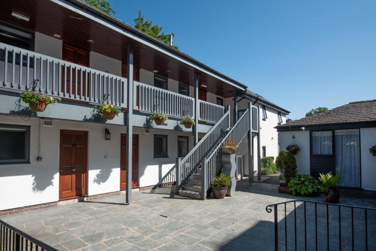 Windermere Rooms At The Wateredge Inn Ambleside Exterior photo