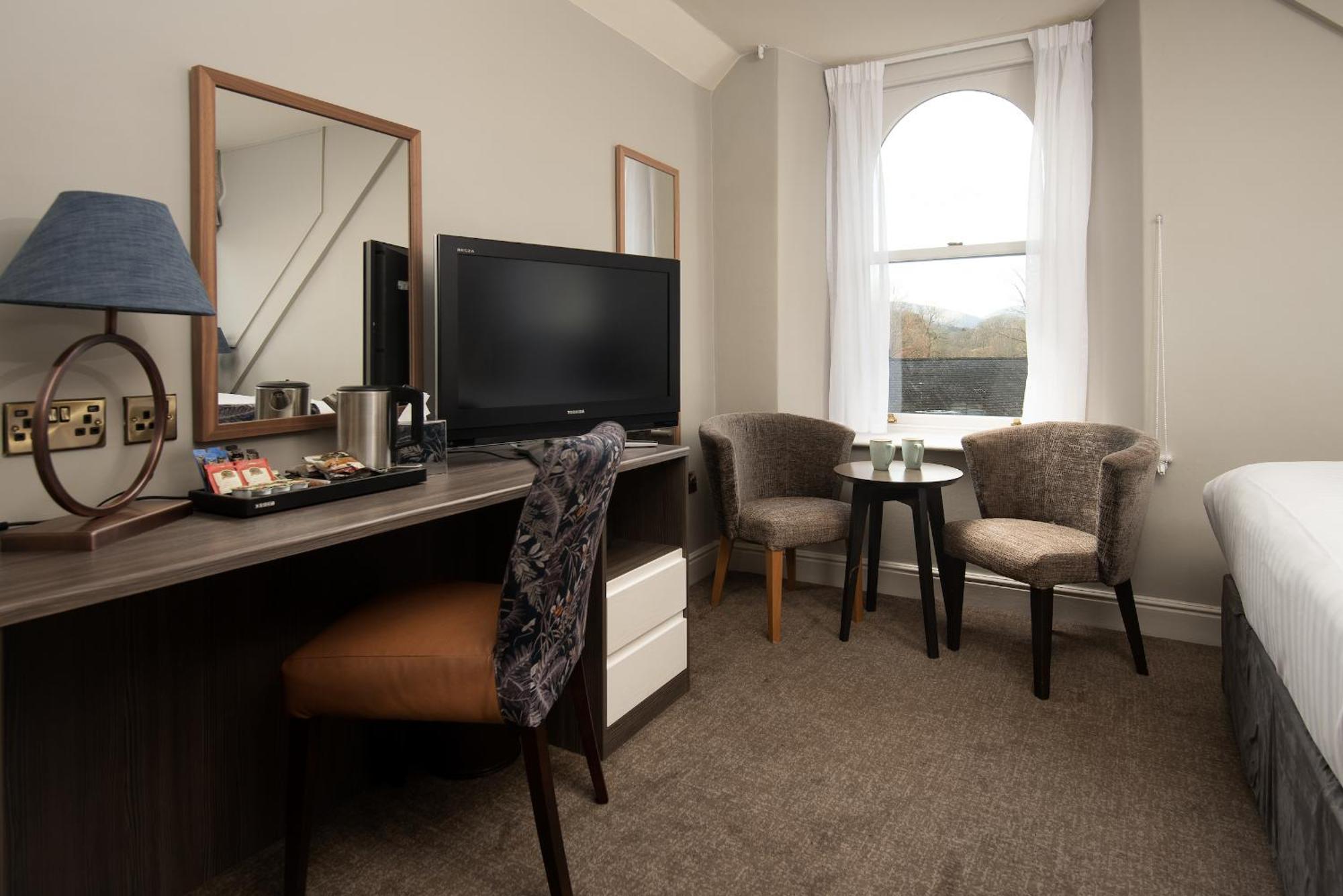 Windermere Rooms At The Wateredge Inn Ambleside Exterior photo