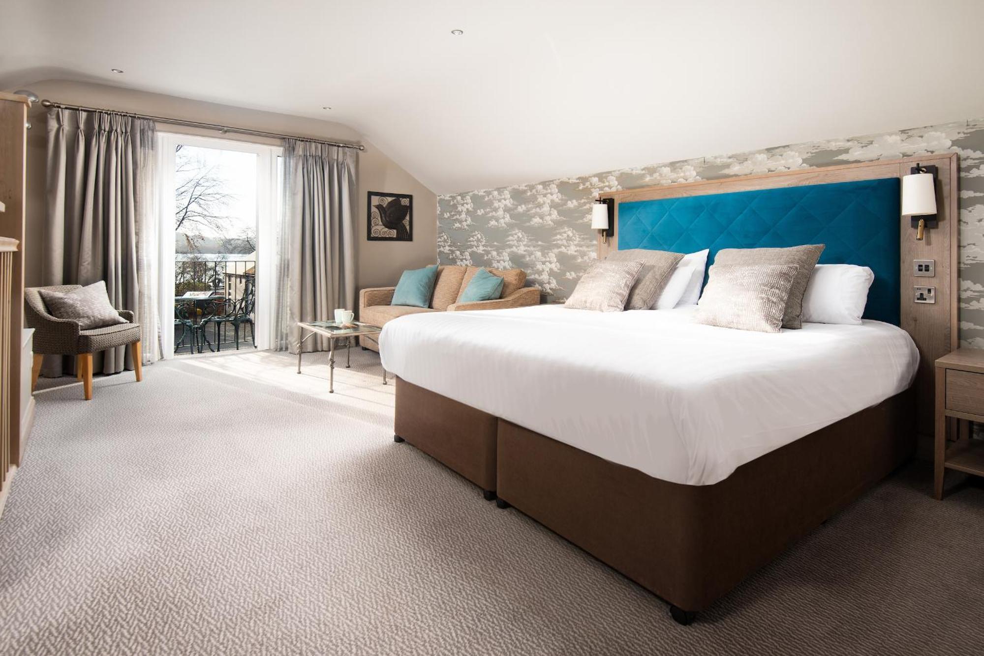 Windermere Rooms At The Wateredge Inn Ambleside Exterior photo