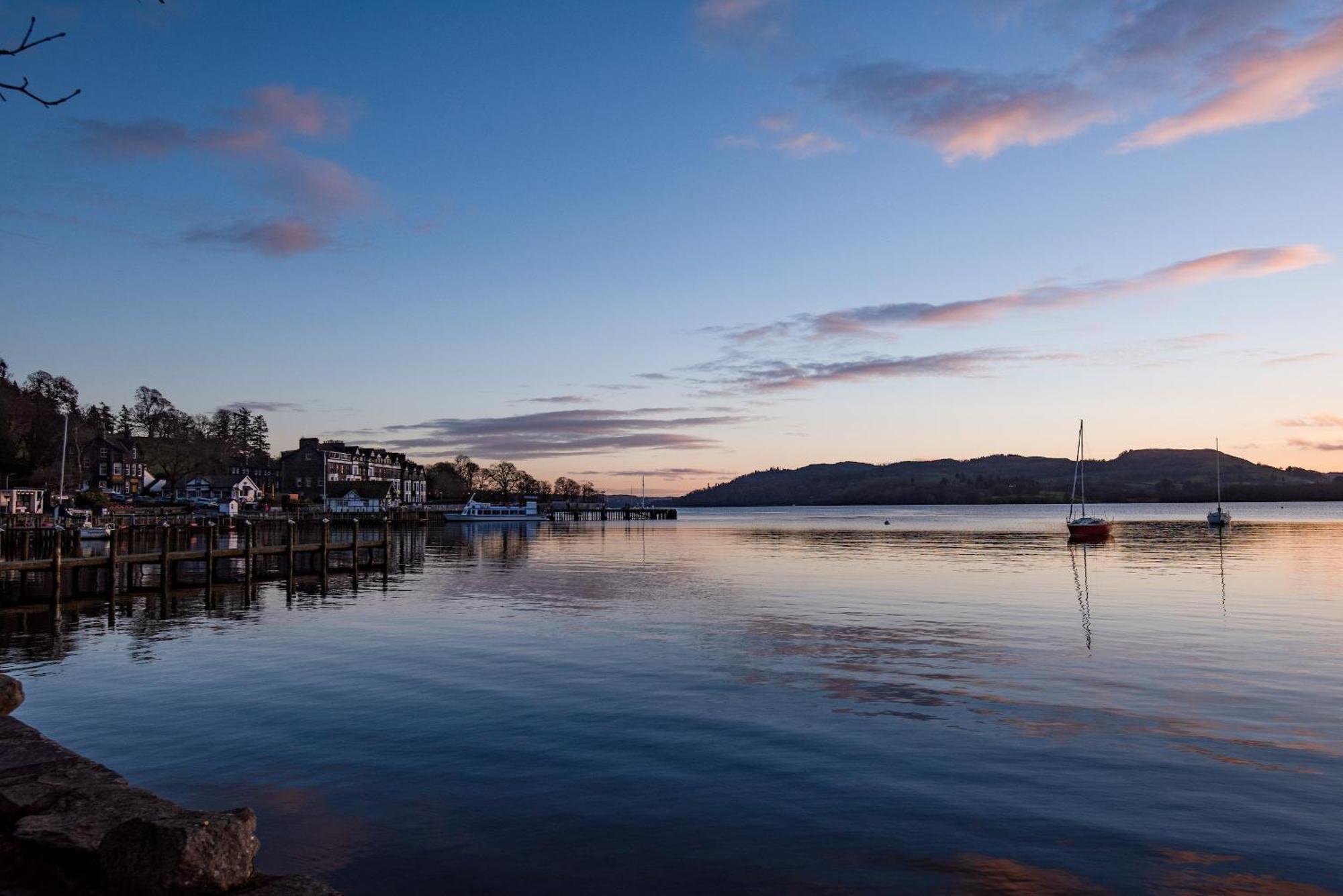 Windermere Rooms At The Wateredge Inn Ambleside Exterior photo