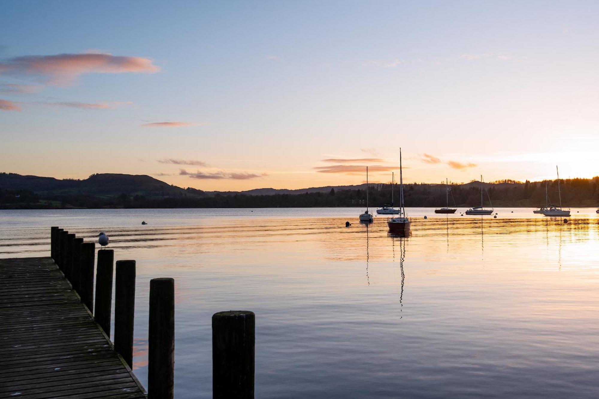Windermere Rooms At The Wateredge Inn Ambleside Exterior photo