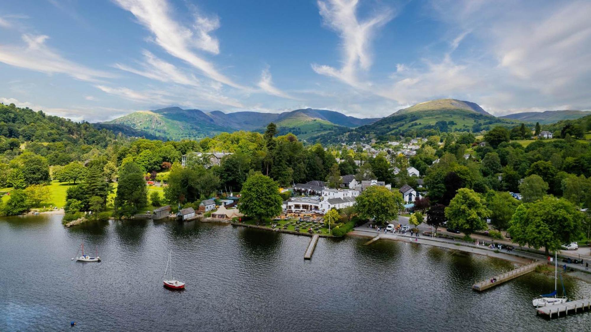 Windermere Rooms At The Wateredge Inn Ambleside Exterior photo