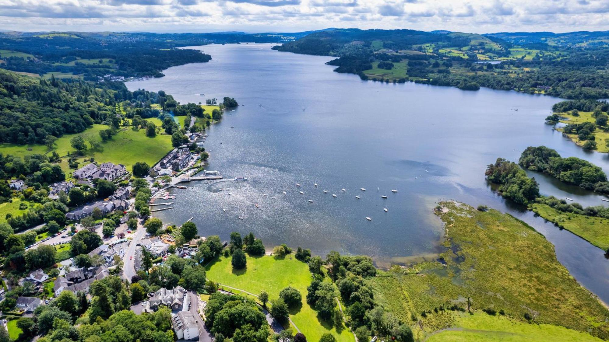 Windermere Rooms At The Wateredge Inn Ambleside Exterior photo
