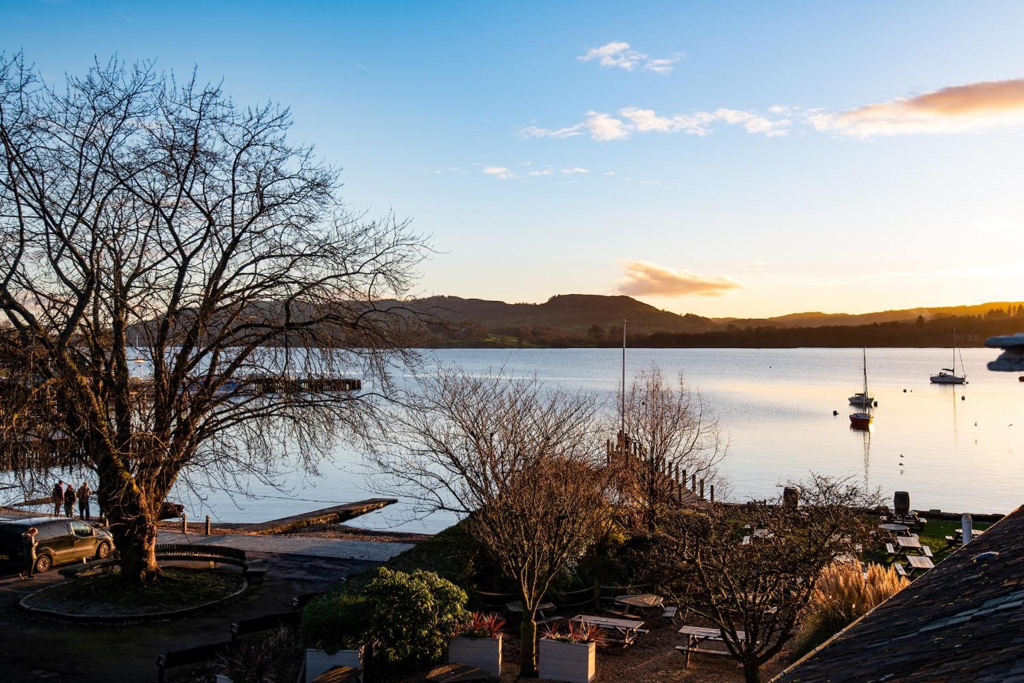 Windermere Rooms At The Wateredge Inn Ambleside Exterior photo