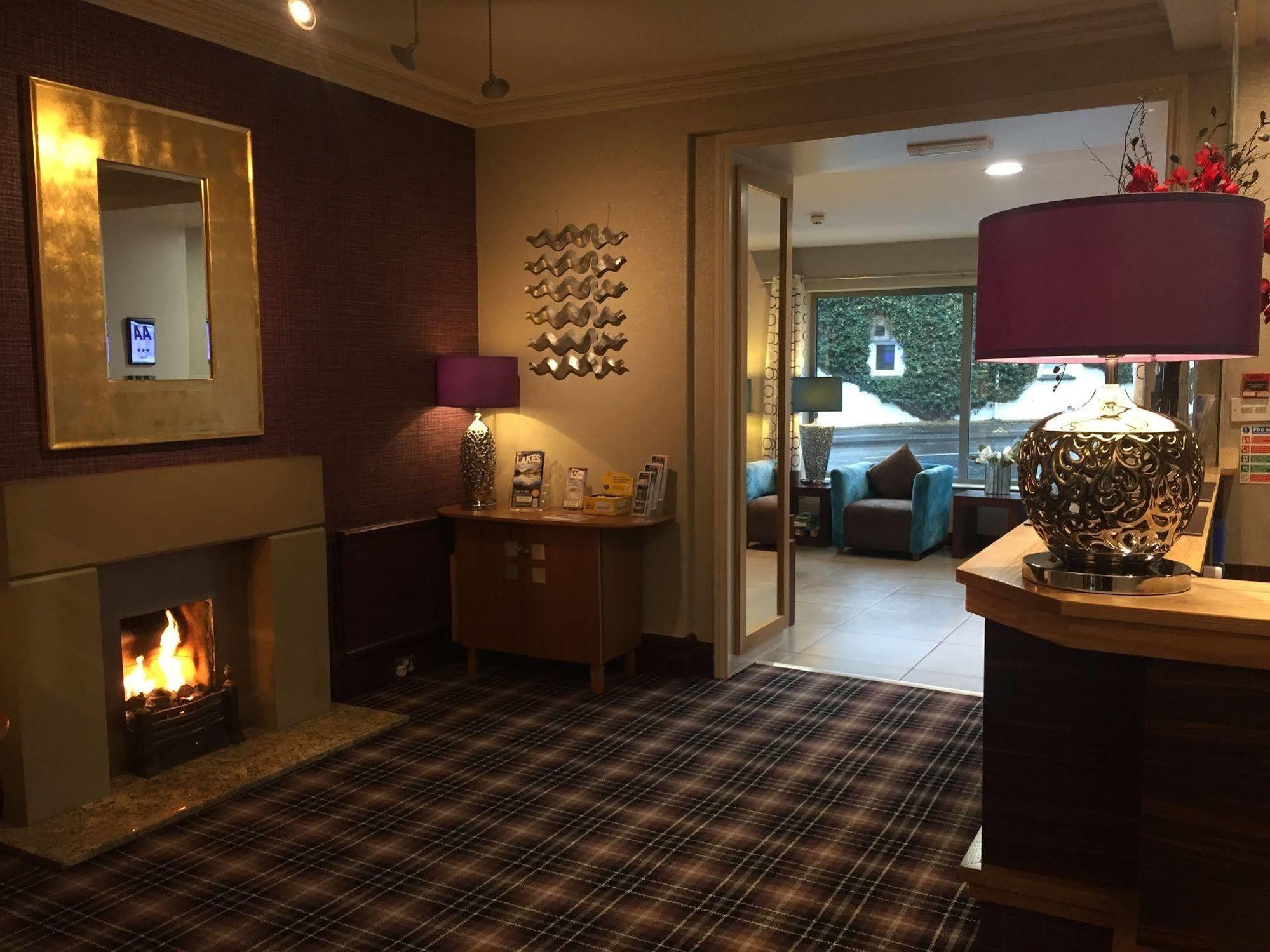Windermere Rooms At The Wateredge Inn Ambleside Exterior photo
