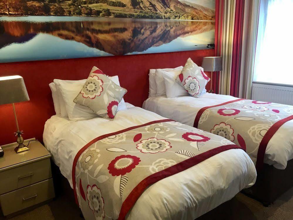 Windermere Rooms At The Wateredge Inn Ambleside Exterior photo